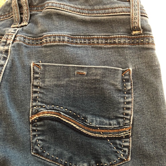 💛💛Lee Midrise Long Length jeans - Picture 2 of 3